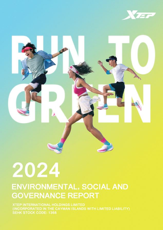 Environmental, Social and Governance Report 2024